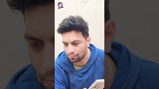 Mere gharwale nhi mane🥲🤣 comedy feelmuneeb funny husbandwifecomedy funnyvideo comedyvideo [upl. by Nelram]