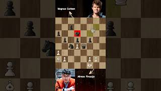 Champions Chess Tour Julius Baer Generation Cup 2024 Alireza Firouzja vs Magnus Carlsen chess [upl. by Naehs]