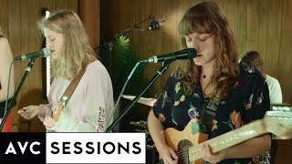 Marika Hackman performs quotEastbound Trainquot [upl. by Doloritas]