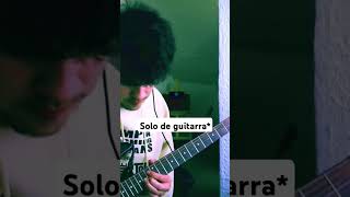 Improvisando en vivo 🎼🎵🎸🌎 guitar rock rockenvivo jam livemusic musica guitarsolo live sur [upl. by Matthaus378]