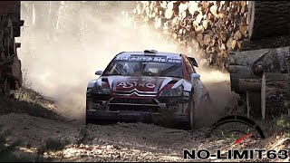 Rallye Terre de Lozère 2024HD [upl. by Attennhoj]