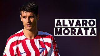 Alvaro Morata  Skills and Goals  Highlights [upl. by Cinda]