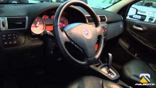 Fiat Stilo Black Motion  20102011 [upl. by Weidman401]