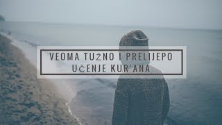 Veoma tužno i prelijepo učenje Kurana  Zadnja 2 ajeta sure ElBekare  ᴴᴰ Besir Duraku [upl. by Nnylkoorb]