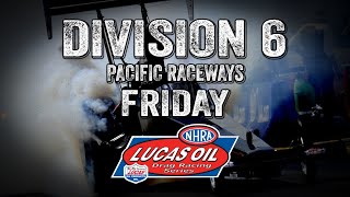 Division 6 Pacific Raceways Friday [upl. by Lana]