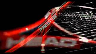 ATP World Tour Uncovered  HEAD Racquet Technology [upl. by Elyrpa]