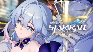 Version 20 Music Video — quotWHITE NIGHTquot  Honkai Star Rail [upl. by Coombs]