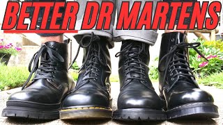 The 3 Dr Martens Alternatives That Dont Suck [upl. by Gahan]