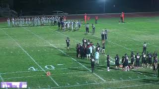 Plattsburg High vs Bishop LeBlond Varsity Mens Football [upl. by Auvil]