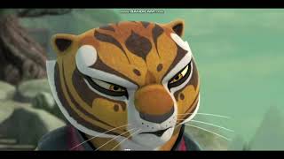 Kung Fu Panda Legends of Awesomeness Season 2 Episode 12 Terror Cotta [upl. by Leinod]