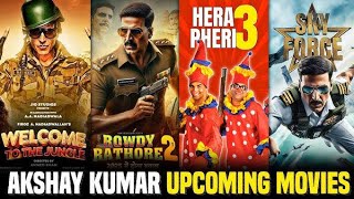 Akshay Kumar Upcoming Biggest Top 5 Movies  Akshay Kumar Upcoming movies [upl. by Nahtnhoj]