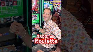 400 spins on Roulette 🫣 [upl. by Darcee]