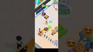 Pizza Ready  Gameplay Walkthrough l Pizza Restaurant l Tutorial Make A Pizza iOS Android [upl. by Yreffej337]