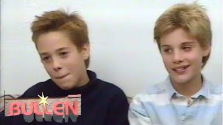 Bullen  Audition För Det Var Då SVT 19881127 [upl. by Troc927]