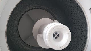 Quick Fix Washer that wont drain or spin how to fix without parts [upl. by Nylareg]