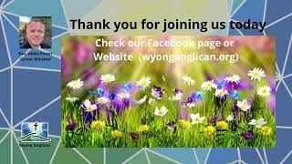 Wyong Anglican Live Stream [upl. by Arri]