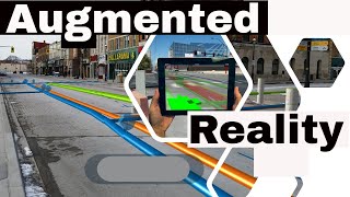 Augmented Reality  Future of Construction [upl. by Innek]