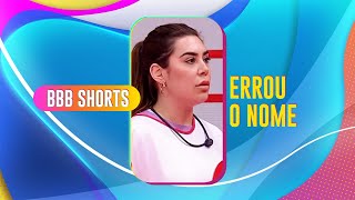 NAIARA AZEVEDO E O AMACIANTE DÔNI 😂  BBB 22 shorts [upl. by Bush]