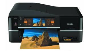 epson px800fw driver [upl. by Milly667]