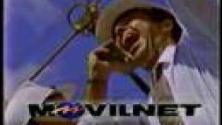 Comercial Movilnet 1994 Venezuela [upl. by Kalie116]