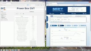 Teste de 50 mega da GVT com o PowerBox Desbloqueado [upl. by Cly]