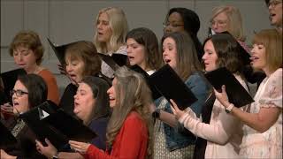 SWBC Choir The Unchanging Book [upl. by Irtimid]