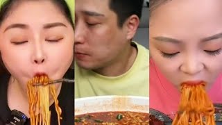 ASMR eating noodles [upl. by Grata541]