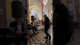 Ave Maria part 2 shorts violin wedding avemaria [upl. by Enimaj]