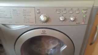 Indesit Washing Machine Review [upl. by Oicnoel]