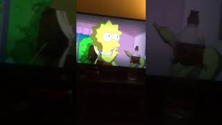 The Simpsons Season 30 Episode 7 Werking Mom Clip [upl. by Orgalim]