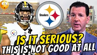 📛 LATEST NEWS WHAT CAN WE EXPECT Pittsburgh Steelers News Today NFL 2024 [upl. by Kristy]