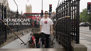 Ezequiel Arias  SOUNDSCAPE London [upl. by Notnert]