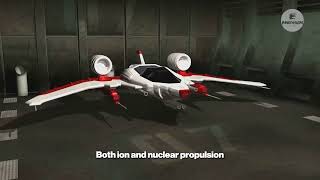 Advanced Propulsion Systems Cutting Travel Time  InnoVision Tech [upl. by Gigi433]