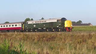 D213 after Whitchurch 31st August 2024 1Z41 Hereford Carlisle [upl. by Eigriv]