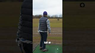 Winter Golf ist schlimmes Golf golf golfclub golfswing golfing golflovers [upl. by Bonnie]