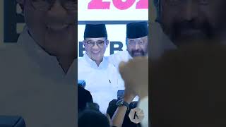 Petinggi PKS Ada di Surabaya Tapi Tak Hadiri Deklarasi Anies Cak Imin [upl. by Ximena594]