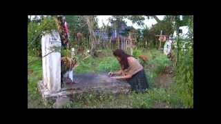 Los novios del cementerio  La Calle donde tú vives de Héctor Gaitán [upl. by Aiuqet]