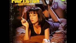 Pulp Fiction  You can never tell [upl. by Ailecra]