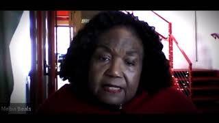 Civil Rights Icon Dr Melba Pattillo Beals [upl. by Rozek]