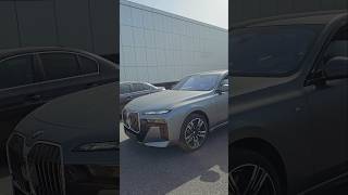 Bmw 7 series new Arrival 2025 viralvideo luxurycar bmwGermanycelebritycars epiccars supercar [upl. by Ayarahs]