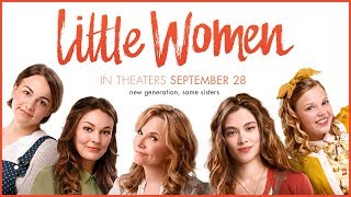 Little Women A Modern Retelling Official Trailer [upl. by Dugan338]