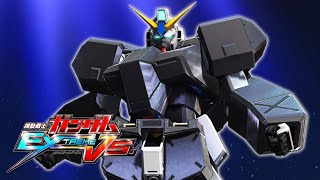 Mobile Suit Gundam Extreme Vs  Alex ALL MOVES [upl. by Aneekal295]