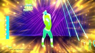 Just Dance 2017  Acceptable in the 80s  Calvin Harris  100 Perfect FC 68 [upl. by Seto]