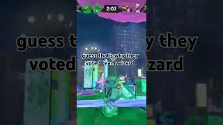 didnt this game win multiplayer of the year one time shorts splatoon3 [upl. by Anned765]