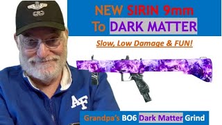 Event Weapon Sirin 9mm To Dark Matter  Slow Underpowered amp FUN [upl. by Bywoods]