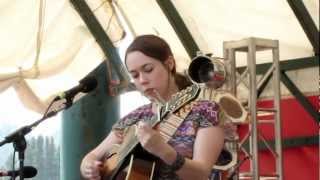 Sarah Jarosz  Old Smitty Targhee 2012 HD [upl. by Naiva]