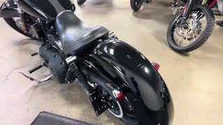 2013 HD Street Bob H194512 [upl. by Rosenkrantz907]