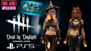 【Dead by Daylight】【PS5版】1130 LIVE配信 [upl. by Aicinad21]