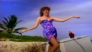 Retro Weight Watchers Entrees Commercial 1988 Stranded On An Island [upl. by Hasila]