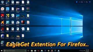 EagleGet For Firefox problem fixed [upl. by Cannon]
